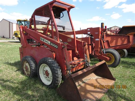 vintage gehl skid steer loader|older gehl skid loader.